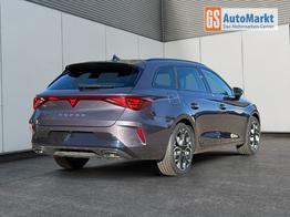 Cupra Leon Sportstourer ST 4x4 AHK+eHK+NAVI+ACC+SHZ+18" ALU+LED 