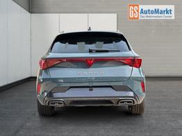 Cupra Leon Sportstourer ST AHK+NAVI+eHK+KAMERA+ACC+SHZ+18" ALU+LED 