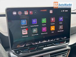 Cupra Leon Sportstourer ST AHK+NAVI+eHK+KAMERA+ACC+SHZ+18" ALU+LED 