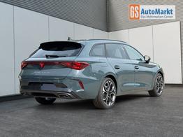Cupra Leon Sportstourer ST AHK+NAVI+eHK+KAMERA+ACC+SHZ+18" ALU+LED 