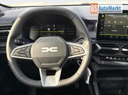 Dacia Bigster Expression SHZ+KLIMA+PDC+KAMERA+LED+17"ALU 