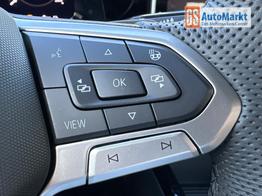 Volkswagen Golf R-Line Limited LED-PLUS+ACC+SHZ+KEYLESS+KAMERA+18"ALU 