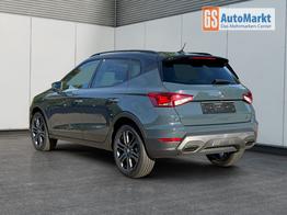 Seat Arona FR KAMERA+PDC+LED+18" ALU+ACC 