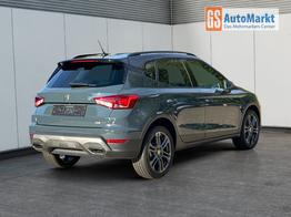 Seat Arona FR KAMERA+PDC+LED+18" ALU+ACC 