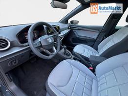 Seat Arona FR KAMERA+PDC+LED+18" ALU+ACC 