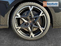 Cupra Leon Sportstourer VZ 4x4 ST AHK+NAVI+eHK+KAMERA+MEMORY+ACC+19" ALU+LED 