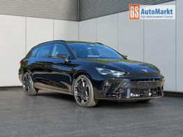 Cupra Leon Sportstourer VZ 4x4 ST AHK+NAVI+eHK+KAMERA+MEMORY+ACC+19" ALU+LED 