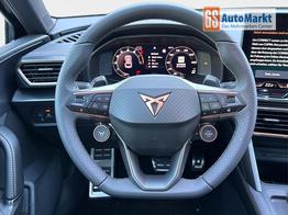 Cupra Leon Sportstourer VZ 4x4 ST AHK+NAVI+eHK+KAMERA+MEMORY+ACC+19" ALU+LED 