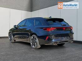 Cupra Leon Sportstourer VZ 4x4 ST AHK+NAVI+eHK+KAMERA+MEMORY+ACC+19" ALU+LED 