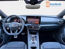 Cupra Leon Sportstourer VZ 4x4 ST AHK+NAVI+eHK+KAMERA+MEMORY+ACC+19" ALU+LED 