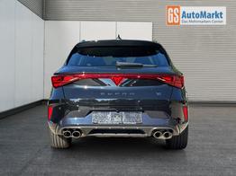 Cupra Leon Sportstourer VZ 4x4 ST AHK+NAVI+eHK+KAMERA+MEMORY+ACC+19" ALU+LED 