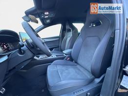Cupra Leon Sportstourer VZ 4x4 ST AHK+NAVI+eHK+KAMERA+MEMORY+ACC+19" ALU+LED 