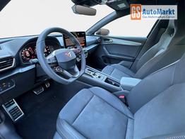 Cupra Leon Sportstourer VZ 4x4 ST AHK+NAVI+eHK+KAMERA+MEMORY+ACC+19" ALU+LED 