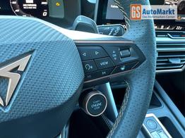 Cupra Leon Sportstourer VZ 4x4 ST AHK+NAVI+eHK+KAMERA+MEMORY+ACC+19" ALU+LED 