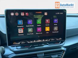 Cupra Leon Sportstourer VZ 4x4 ST AHK+NAVI+eHK+KAMERA+MEMORY+ACC+19" ALU+LED 