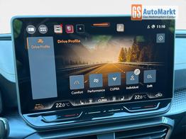 Cupra Leon Sportstourer VZ 4x4 ST AHK+NAVI+eHK+KAMERA+MEMORY+ACC+19" ALU+LED 