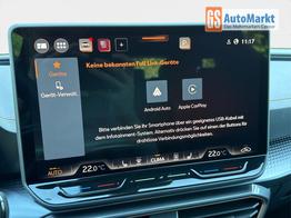 Cupra Leon Sportstourer VZ 4x4 ST AHK+NAVI+eHK+KAMERA+MEMORY+ACC+19" ALU+LED 