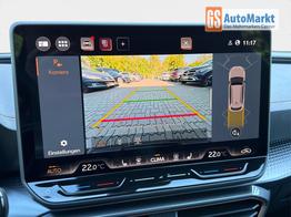 Cupra Leon Sportstourer VZ 4x4 ST AHK+NAVI+eHK+KAMERA+MEMORY+ACC+19" ALU+LED 