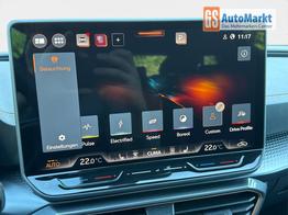 Cupra Leon Sportstourer VZ 4x4 ST AHK+NAVI+eHK+KAMERA+MEMORY+ACC+19" ALU+LED 