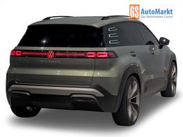 Volkswagen ID. Cross LIFE F&Ouml;RDERF&Auml;HIG+ACC+KAMERA+APP+LED+18" ALU+KLIMA 
