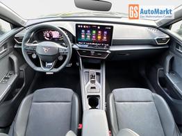 Cupra Leon VZ NAVI+KAMERA+KESSY+MEMORY+SHZ+ACC+PDC+LED+19" ALU 