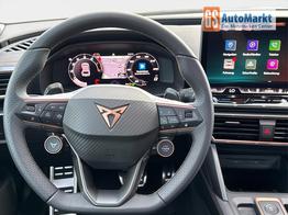 Cupra Leon VZ NAVI+KAMERA+KESSY+MEMORY+SHZ+ACC+PDC+LED+19" ALU 