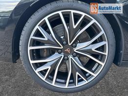 Cupra Leon VZ NAVI+KAMERA+KESSY+MEMORY+SHZ+ACC+PDC+LED+19" ALU 