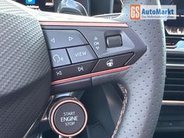 Cupra Leon VZ NAVI+KAMERA+KESSY+MEMORY+SHZ+ACC+PDC+LED+19" ALU 