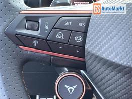 Cupra Leon VZ NAVI+KAMERA+KESSY+MEMORY+SHZ+ACC+PDC+LED+19" ALU 