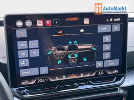 Cupra Leon VZ NAVI+KAMERA+KESSY+MEMORY+SHZ+ACC+PDC+LED+19" ALU 