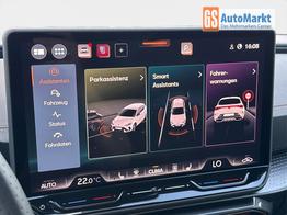 Cupra Leon VZ NAVI+KAMERA+KESSY+MEMORY+SHZ+ACC+PDC+LED+19" ALU 