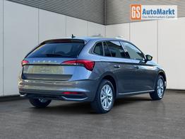 Skoda Scala Extra Selection SHZ+KAMERA+SMARTLINK+LED+16" ALU 
