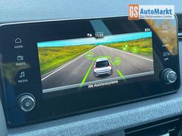 Skoda Scala Extra Selection SHZ+KAMERA+SMARTLINK+LED+16" ALU 