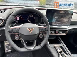 Cupra Formentor 4x4 AHK+eHK+NAVI+KAMERA+ACC+SHZ+18" ALU 