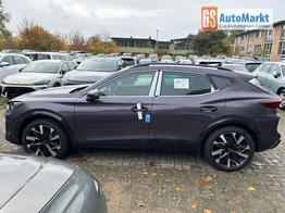 Cupra Formentor VZ 4x4 AHK+NAVI+KAMERA+eHK+KESSY+ACC+19" ALU+LED+FULL LINK 