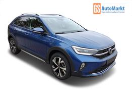 Volkswagen Taigo Style IQ.LIGHT MATRIX+ACC+17'' ALU 