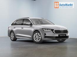 Skoda Octavia Extra 1,5 TSI DSG 2ZoKlima Einparkhilfe LED Tempomat Digitales Cockpit 5J Garantie Alu Felgen 