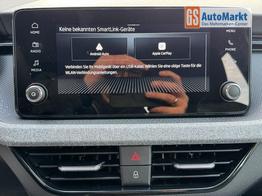 Skoda Scala 1,0 TSI DSG Selection 2Zonenklima 2x Einparkhilfe Kamera LED el.Heckklappe beheitzte Frontscheibe 5J Garantie 