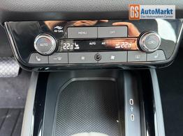 Skoda Scala 1,0 TSI DSG Selection 2Zonenklima 2x Einparkhilfe Kamera LED el.Heckklappe beheitzte Frontscheibe 5J Garantie 