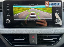 Skoda Scala 1,0 TSI DSG Selection 2Zonenklima 2x Einparkhilfe Kamera LED el.Heckklappe beheitzte Frontscheibe 5J Garantie 