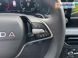 Skoda Scala 1,0 TSI DSG Selection 2Zonenklima 2x Einparkhilfe Kamera LED el.Heckklappe beheitzte Frontscheibe 5J Garantie 