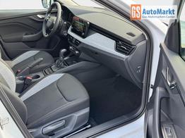 Skoda Scala 1,0 TSI DSG Selection 2Zonenklima 2x Einparkhilfe Kamera LED el.Heckklappe beheitzte Frontscheibe 5J Garantie 