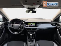 Skoda Scala 1,0 TSI DSG Selection 2Zonenklima 2x Einparkhilfe Kamera LED el.Heckklappe beheitzte Frontscheibe 5J Garantie 
