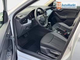 Skoda Scala 1,0 TSI DSG Selection 2Zonenklima 2x Einparkhilfe Kamera LED el.Heckklappe beheitzte Frontscheibe 5J Garantie 
