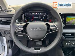 Skoda Scala 1,0 TSI DSG Selection 2Zonenklima 2x Einparkhilfe Kamera LED el.Heckklappe beheitzte Frontscheibe 5J Garantie 