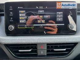 Skoda Scala 1,0 TSI DSG Selection 2Zonenklima 2x Einparkhilfe Kamera LED el.Heckklappe beheitzte Frontscheibe 5J Garantie 