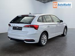 Skoda Scala 1,0 TSI DSG Selection 2Zonenklima 2x Einparkhilfe Kamera LED el.Heckklappe beheitzte Frontscheibe 5J Garantie 