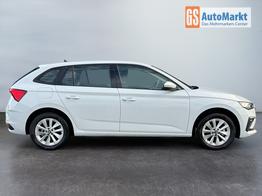 Skoda Scala 1,0 TSI DSG Selection 2Zonenklima 2x Einparkhilfe Kamera LED el.Heckklappe beheitzte Frontscheibe 5J Garantie 