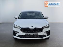 Skoda Scala 1,0 TSI DSG Selection 2Zonenklima 2x Einparkhilfe Kamera LED el.Heckklappe beheitzte Frontscheibe 5J Garantie 