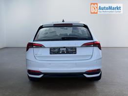Skoda Scala 1,0 TSI DSG Selection 2Zonenklima 2x Einparkhilfe Kamera LED el.Heckklappe beheitzte Frontscheibe 5J Garantie 